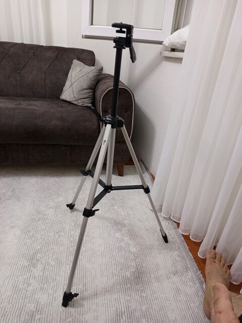 Tripod 3 ayaklı