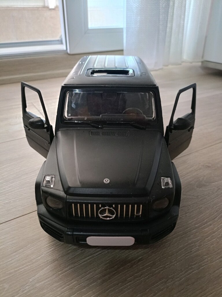 Sunman Mercedes 1.14 araç - 2