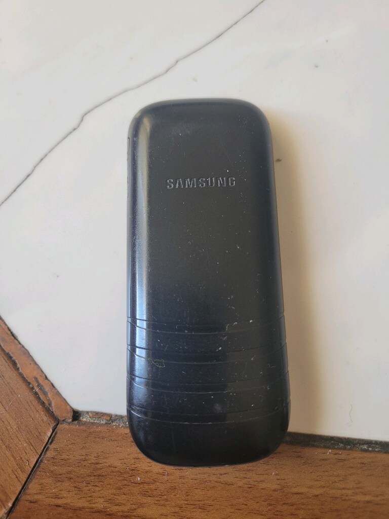 samsung tuşlu sorunsuz telefon - 3