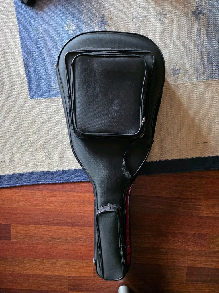 Yamaha C70 Gitar ve Kalın Kılıfı - 4