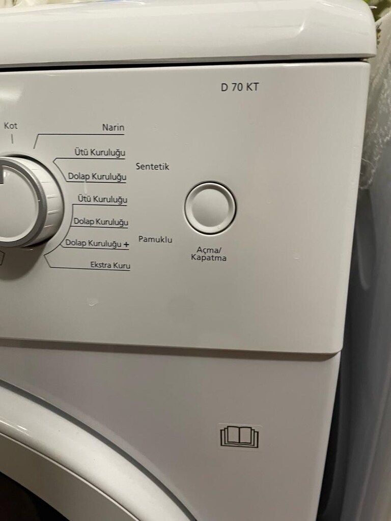 Beko kurutma makinesi - 5