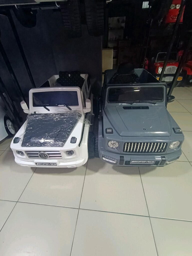 Yeni Mercedes G Serisi - 8
