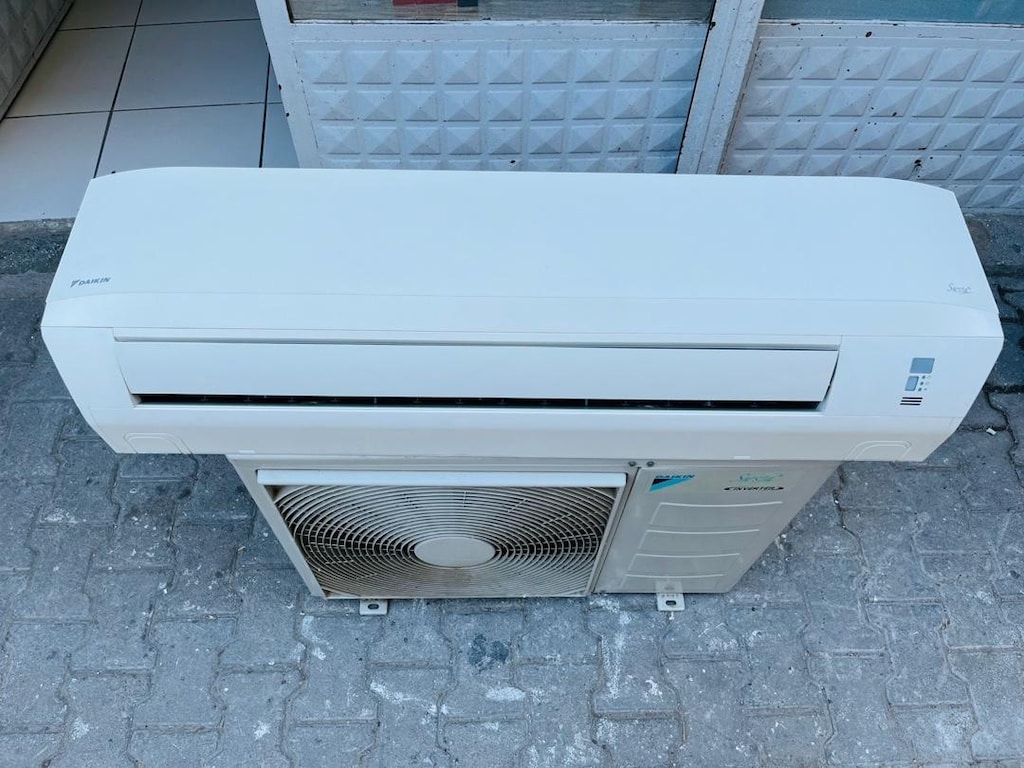 18 BTU İnverter garantili klima servisinden - 2