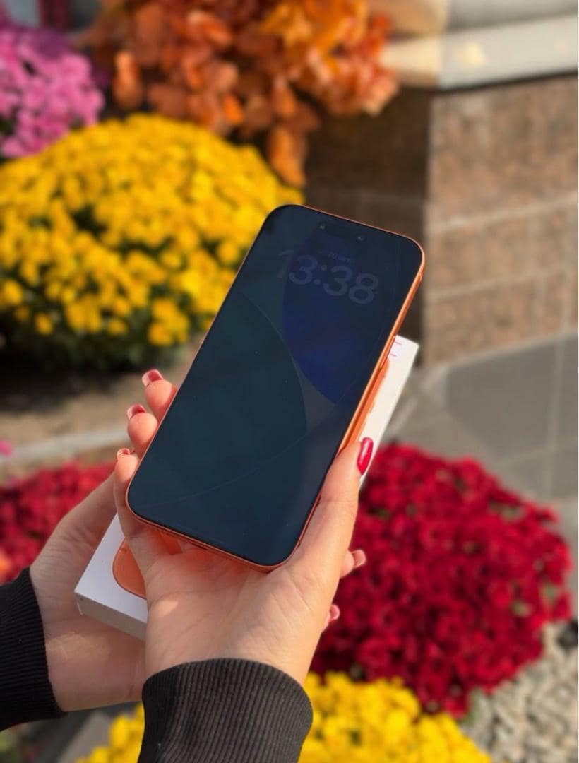 İphone 17 Pro Max 256 GB Kozmik Turuncu - 6