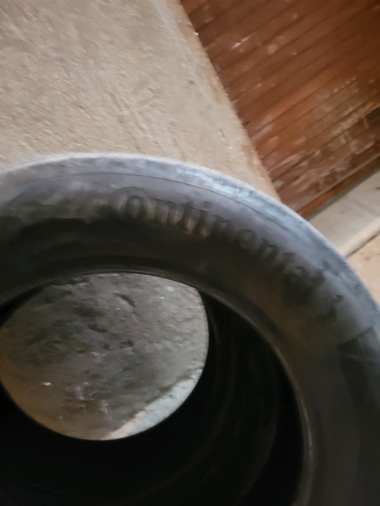 Continental 205/60 R16 92h Fr Ultracontact Yaz Lastiği (Yılı:2023) - 6