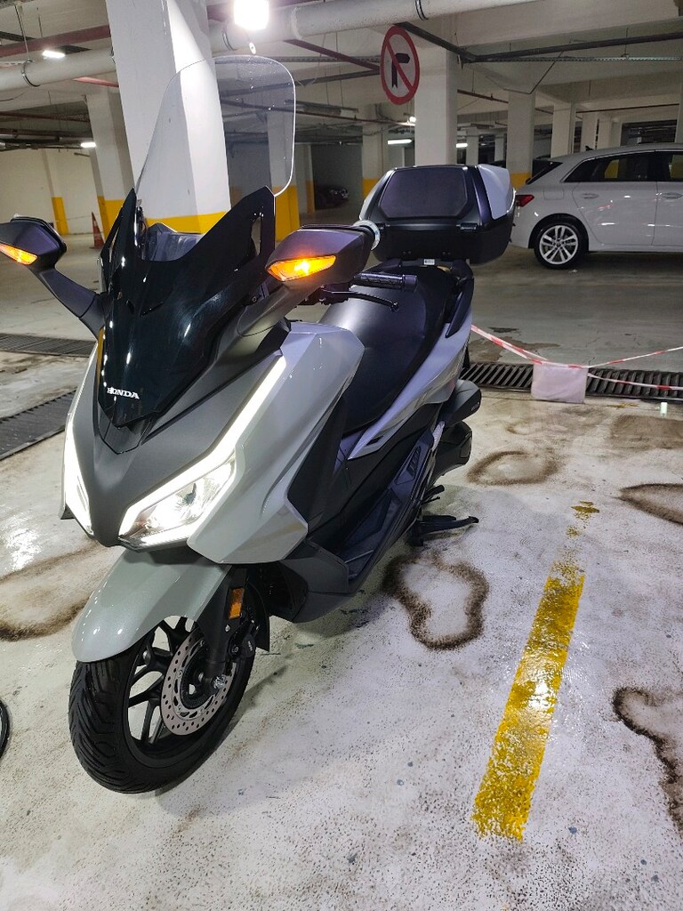 Honda forza 2025 cantali - 13