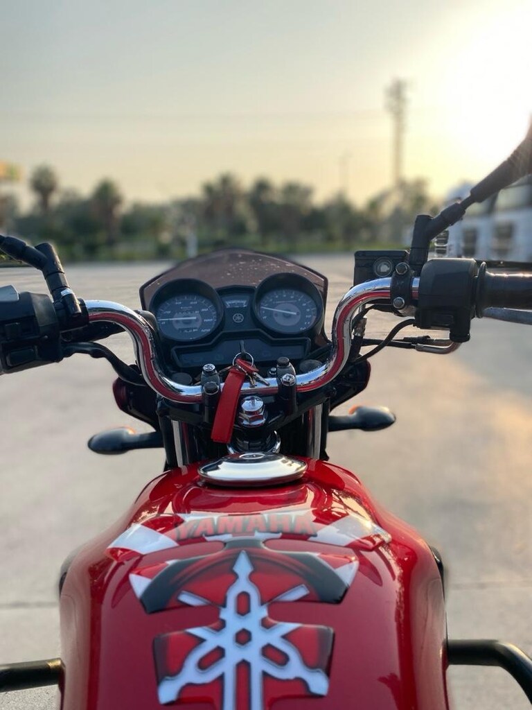 Yamaha ybr 125 esd 2013 - 4