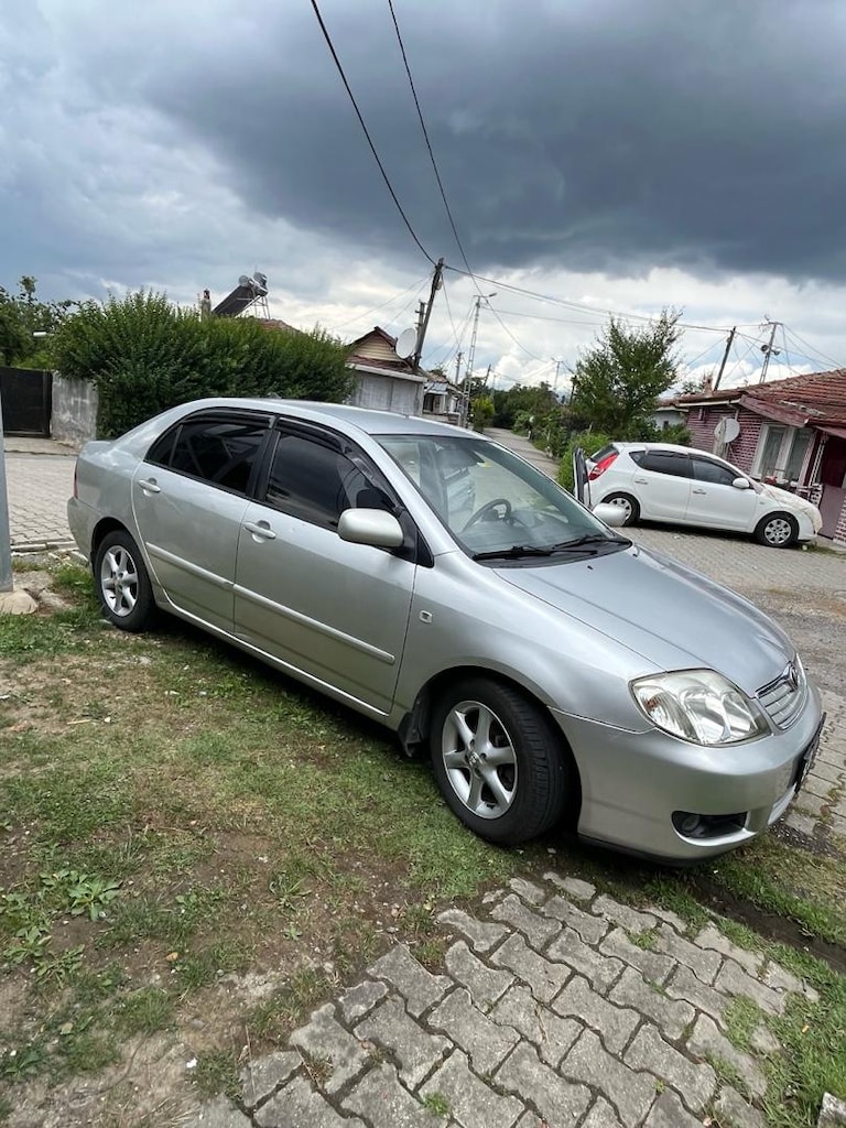 Otomatik Toyota corolla - 2