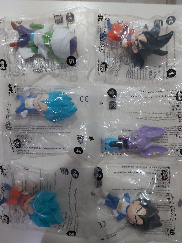 Dragon Ball Super Set - 3