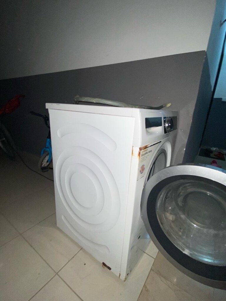son model Profilo çamaşır makinesi 9kg dokunmatik ekran - 3