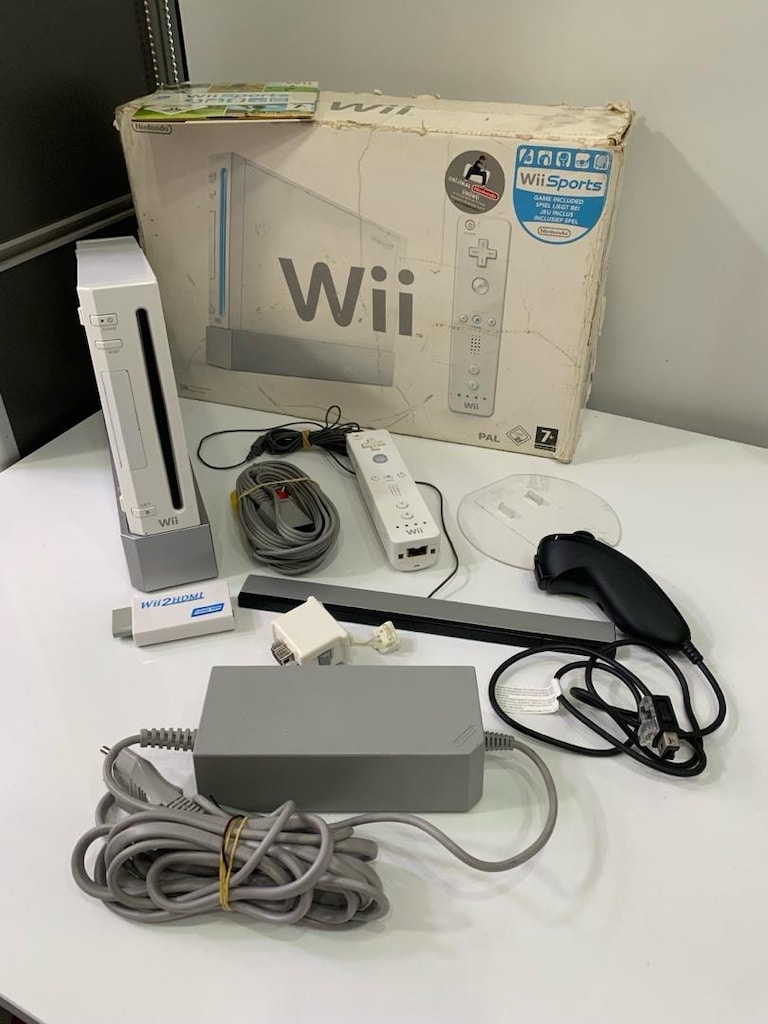 nintendo wii sports pack tam kutulu ekstralı set - 2