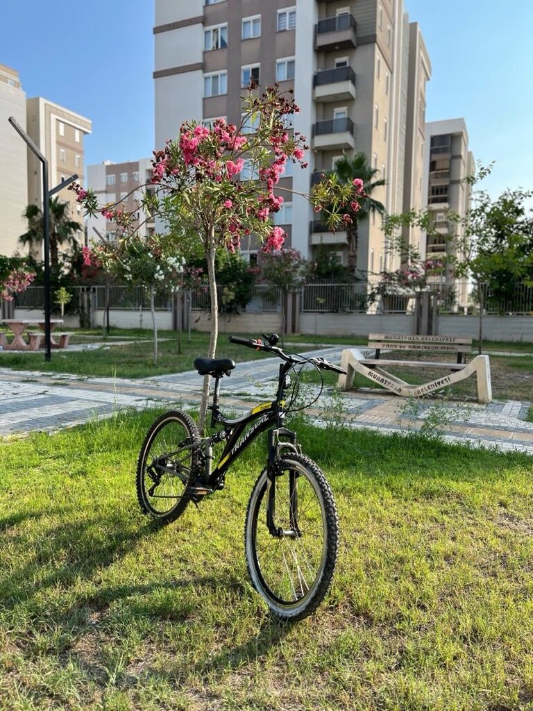 TRANSVAL ÇİFT AMASÖRLÜ BİSİKLET - 12