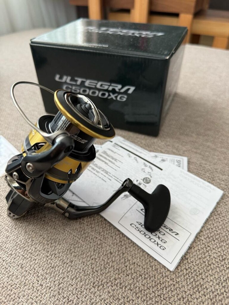 shimano ultegra C5000XG - 2