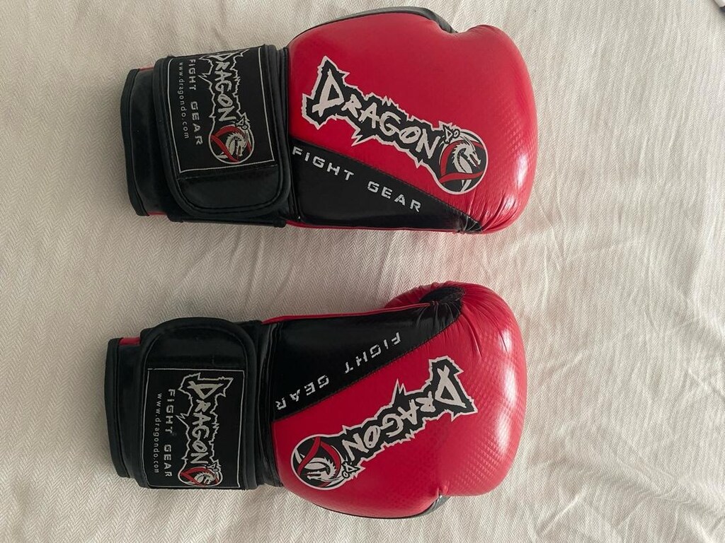 boks eldiveni - 2