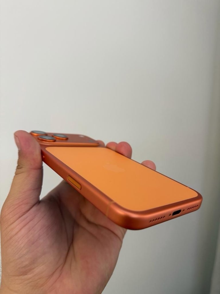 İPhone 17 Pro Max 256 GB Orijinal YD 15 Ay açık - 3
