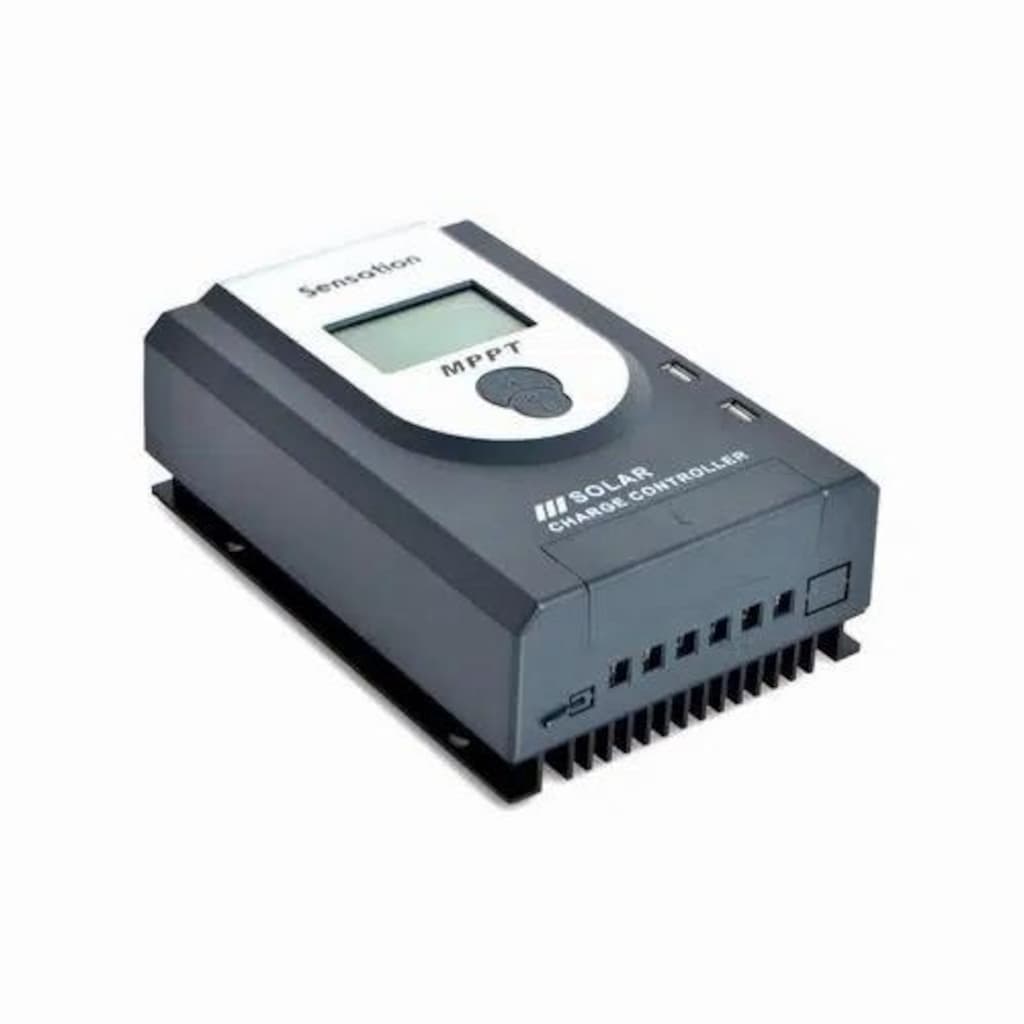 Ortec 12-24V 30A MPPT Şarj Kontrol Cihazı - 2