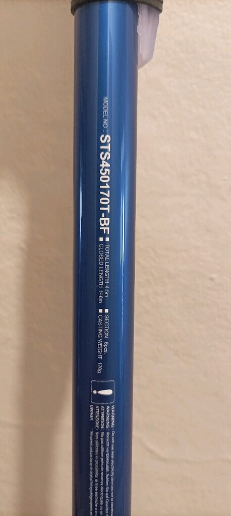 Shimano olta daiwa surf olta kamışı - 3