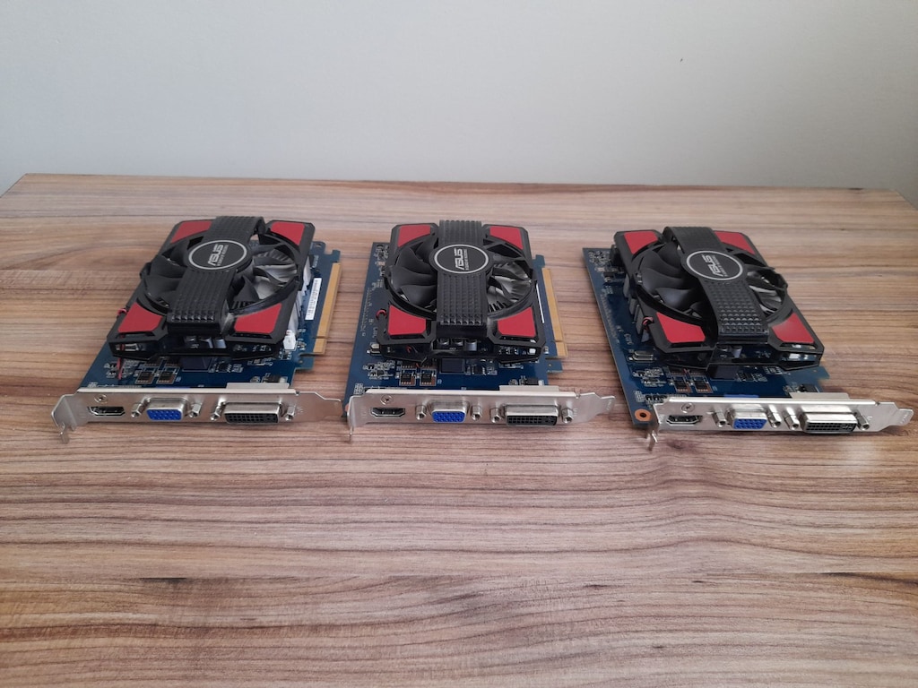 4GB DDR3 GEFORCE GT730 EKRAN KARTI - 3
