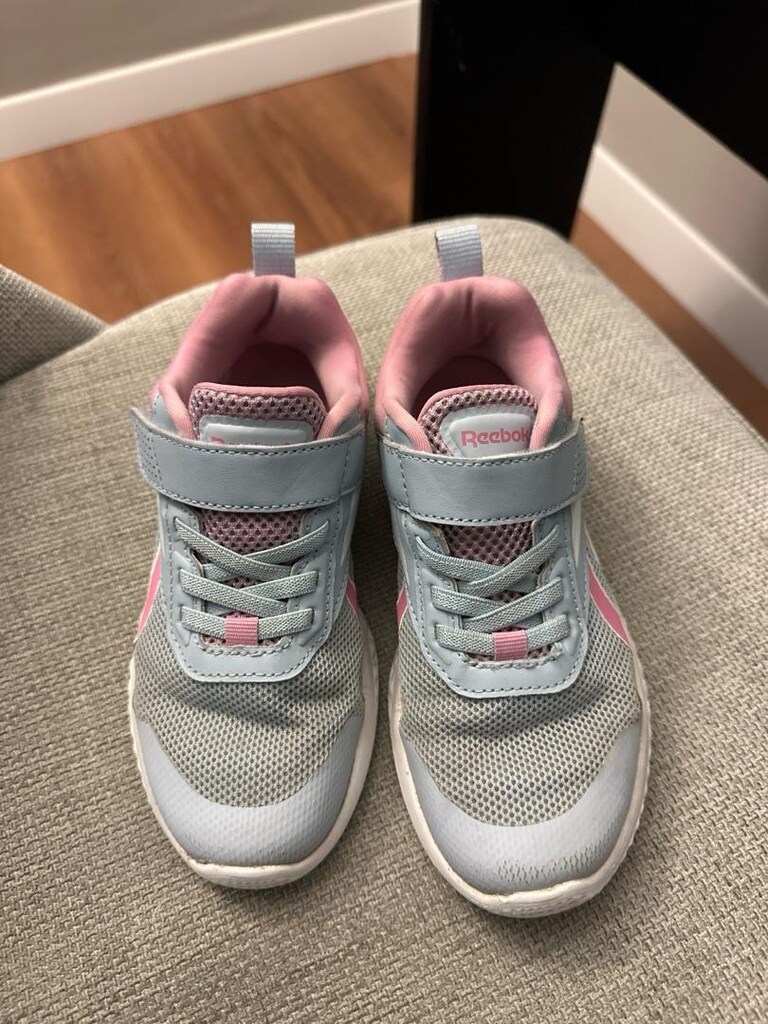 Reebok marka temiz spor ayakkabı - 3