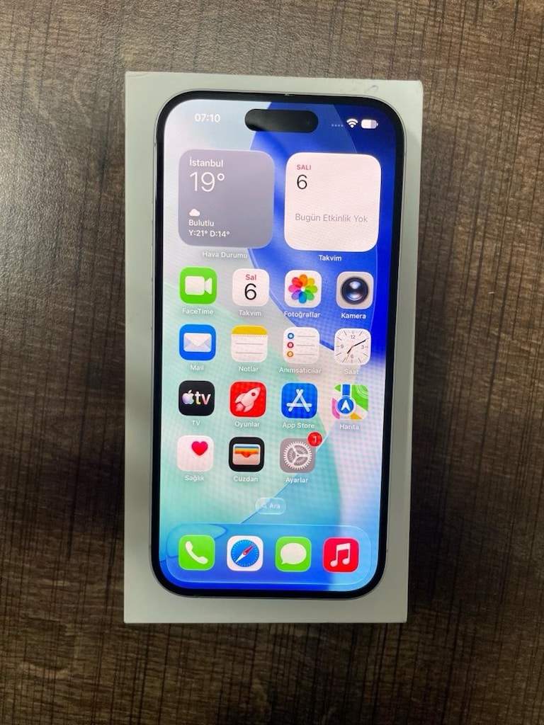 İPHONE 16 128 GB PİL 92 YD - 9