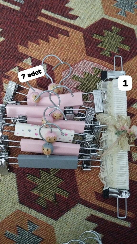DERİ ÇİZME / OYUNCAK / BEBEK ARABASI/PUSET / VAZO /ERKEK TAKIM ELBİSE - 15