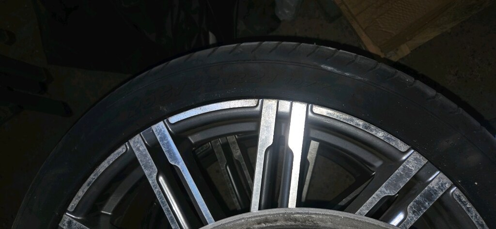 Porsche jant ve lastikleri - 4