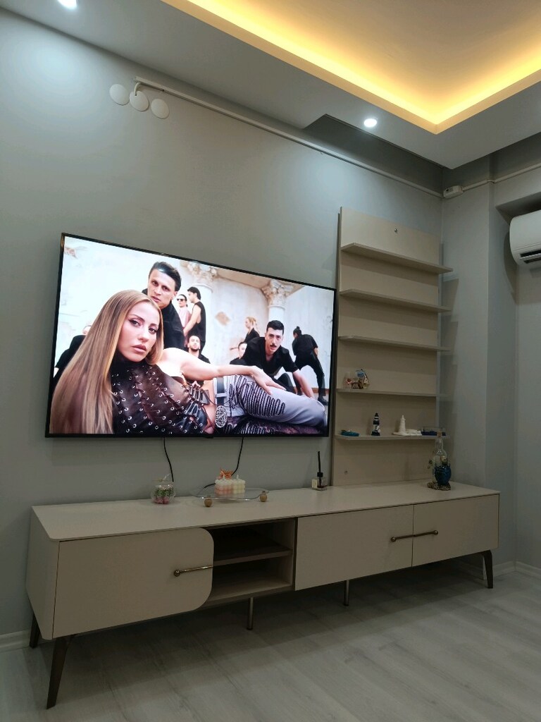 Koltuk Takımı + TV Ünitesi + Orta Sehpa