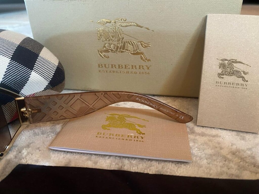 Burberry güneş gözlüğü yepyeni - 3