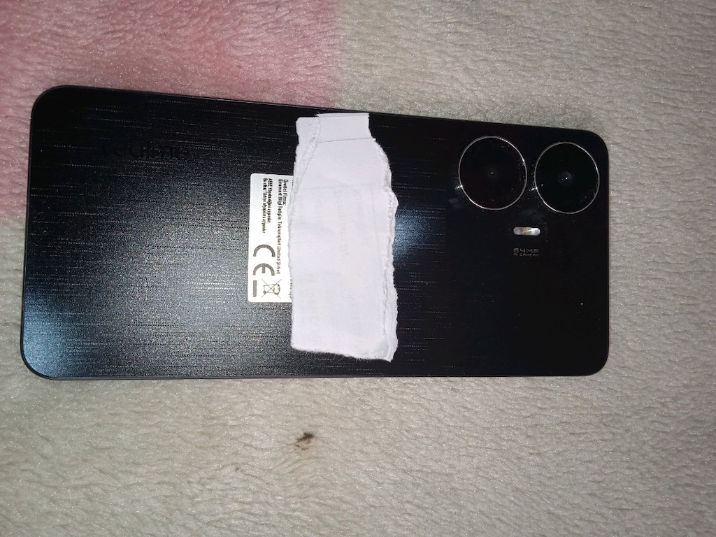 realme c55 - 12