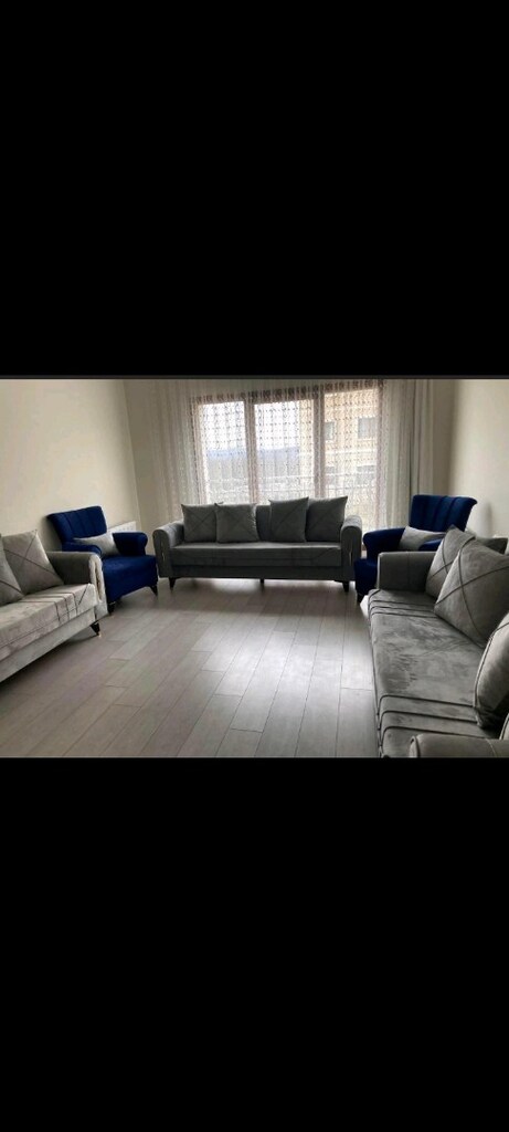 sıfır ürün çekyatlı Sandıklı oturma grubu kapıda ödeme - 6
