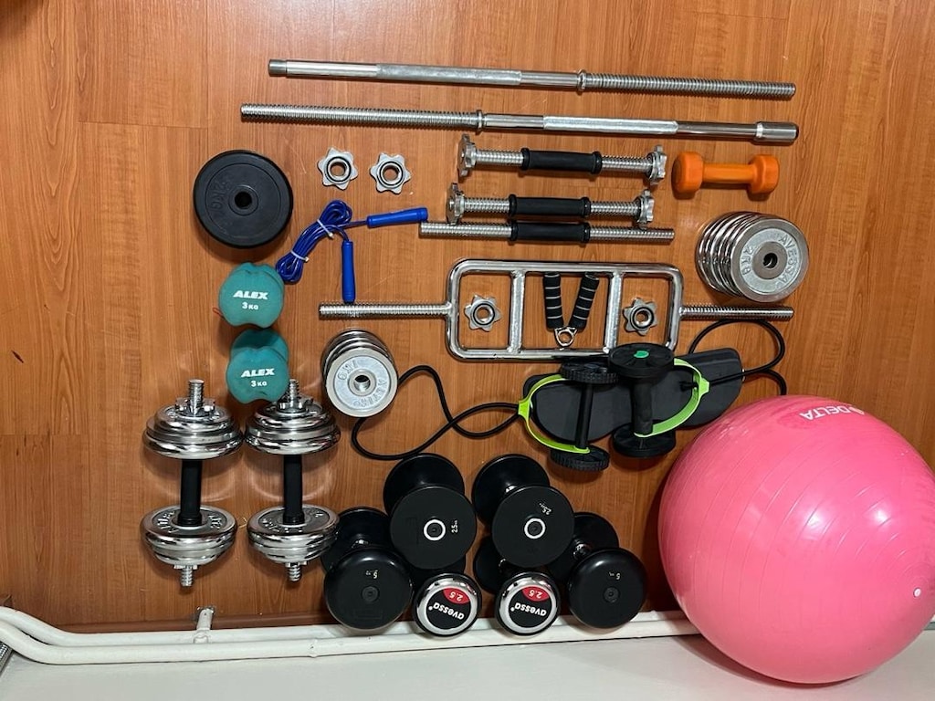 spor aletleri - 2