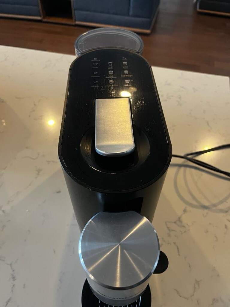 Nespresso s85 kapsül kahve makinesi - 2