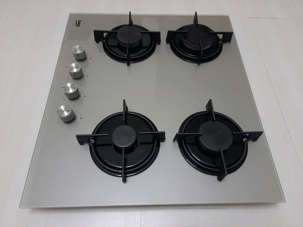 BEKO 2Lİ ANKASTRE SET (TEMİZ VE SORUNSUZDUR) - 6