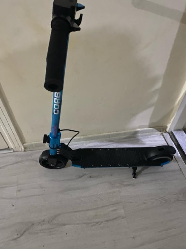 elektrikli scooter - 7