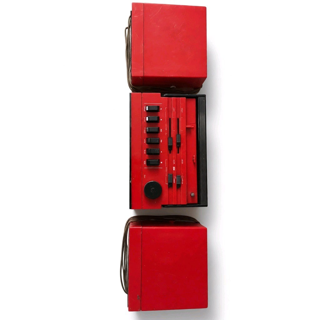 Mini Kaset çalar - 2