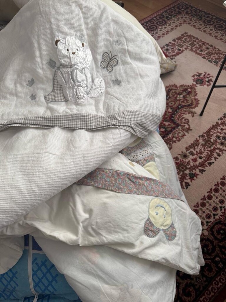 Bebek yorgan - 4