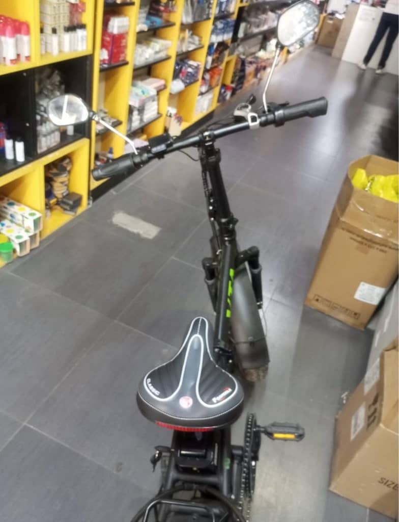 Volta Vb2 Pro Elektrikli Bisiklet - 4