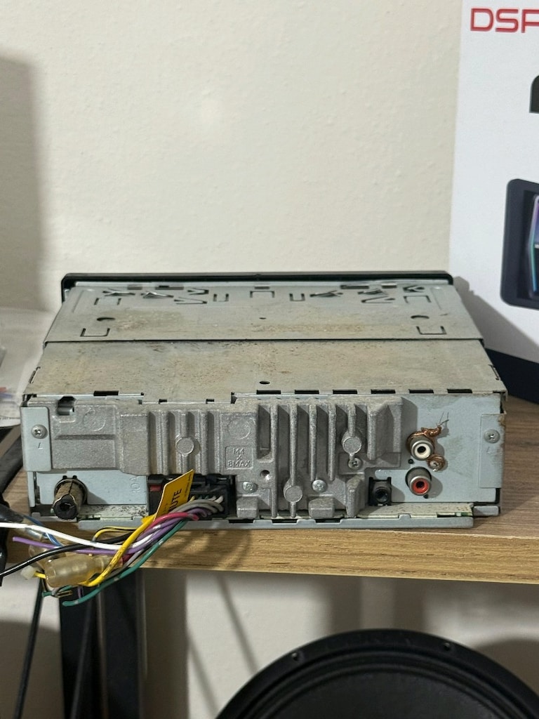 Pioneer teyp - 4