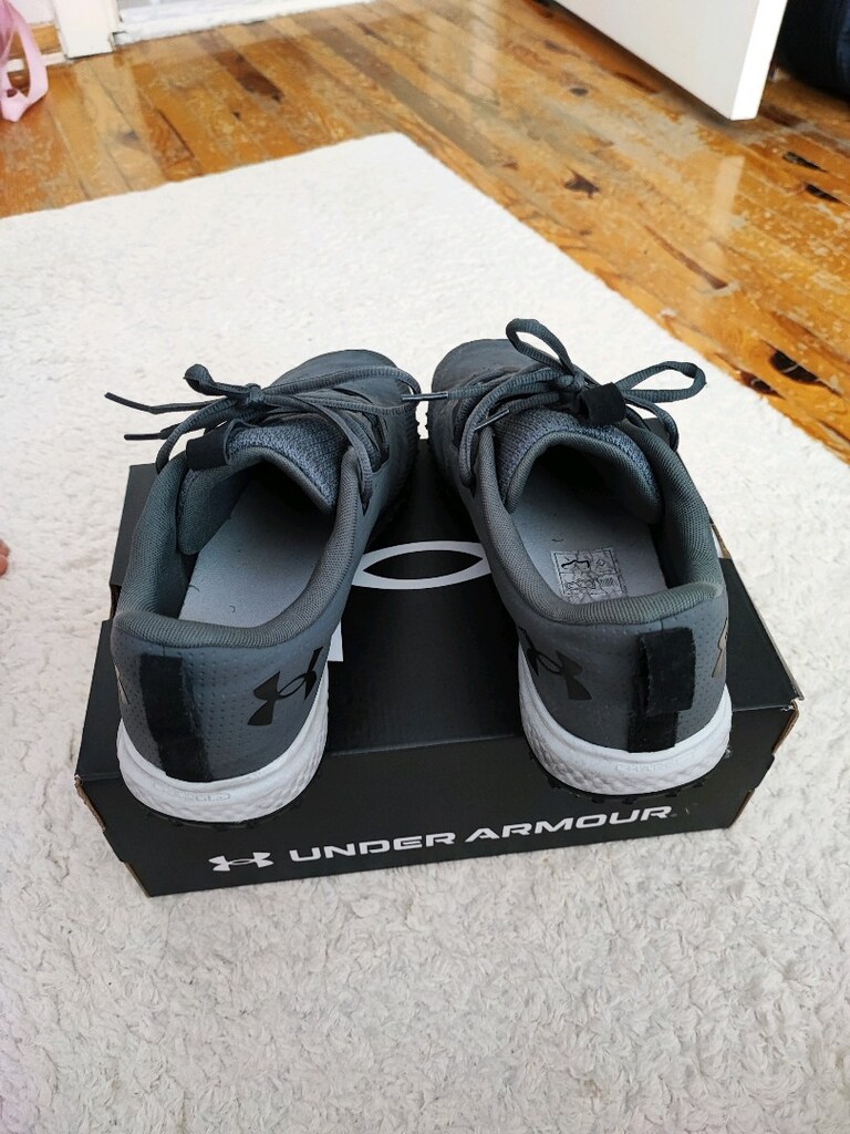 Under Armour Erkek Halı Saha Ayakkabısı - 8