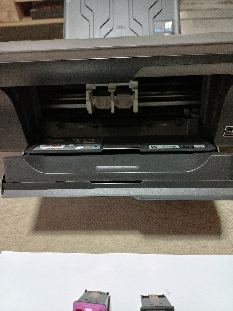 #Hp deskjet 1050 yazıcı - 6