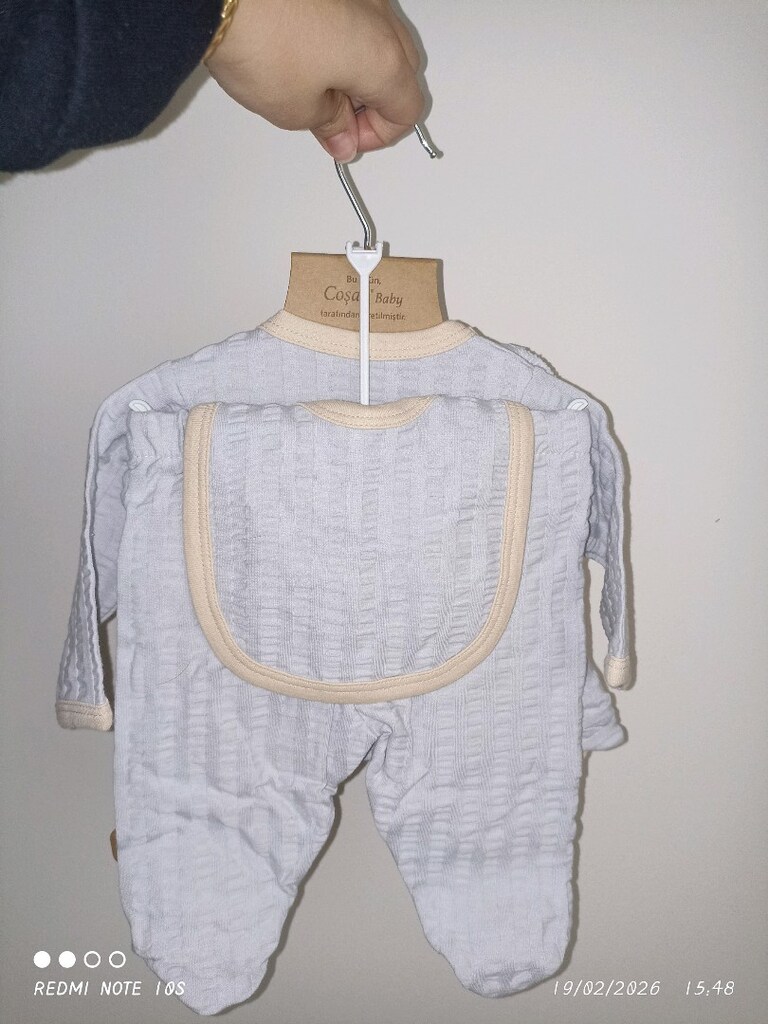 bebek takımı hastane çıkışı - 4