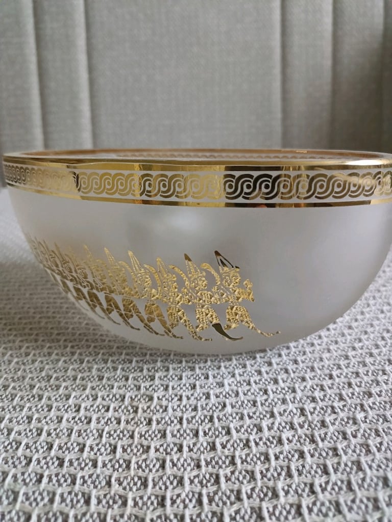 Paşabahçe cam gondol - 2