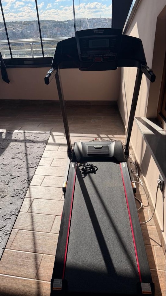 koşu bandı proforce - 6
