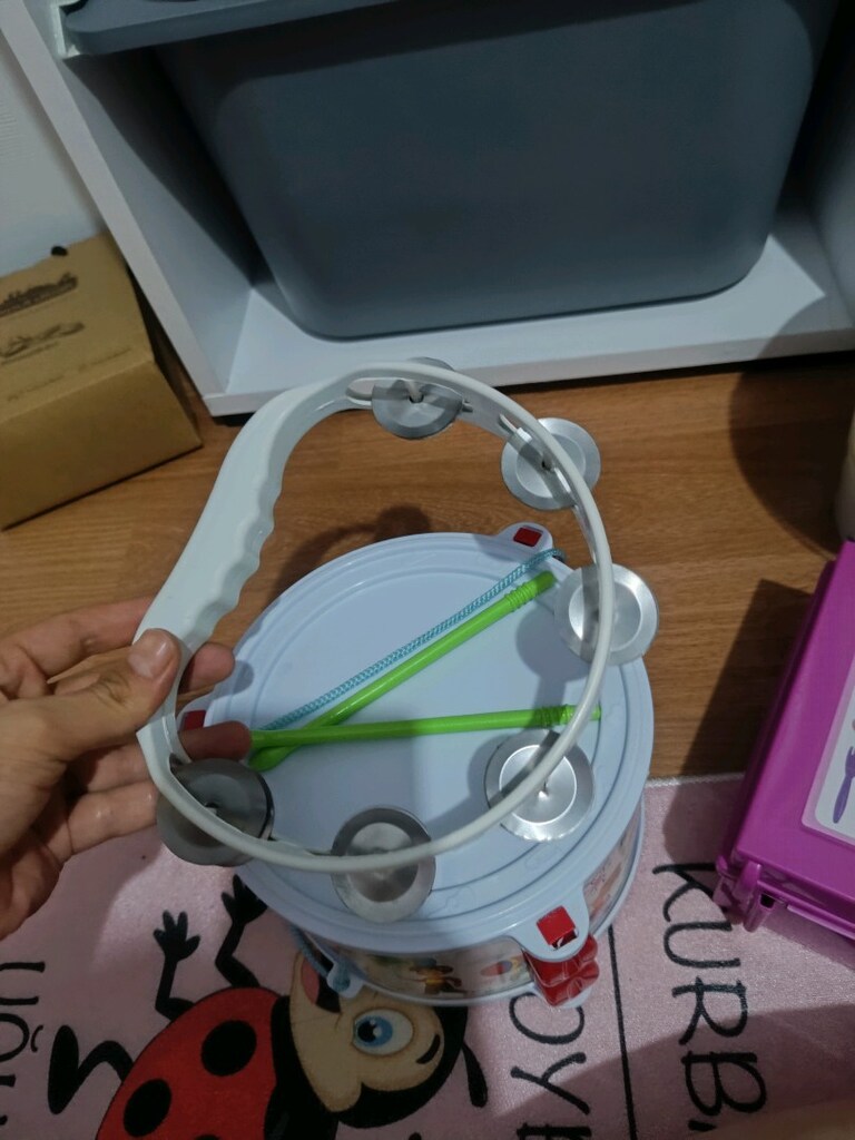 oyuncak Davul - 3