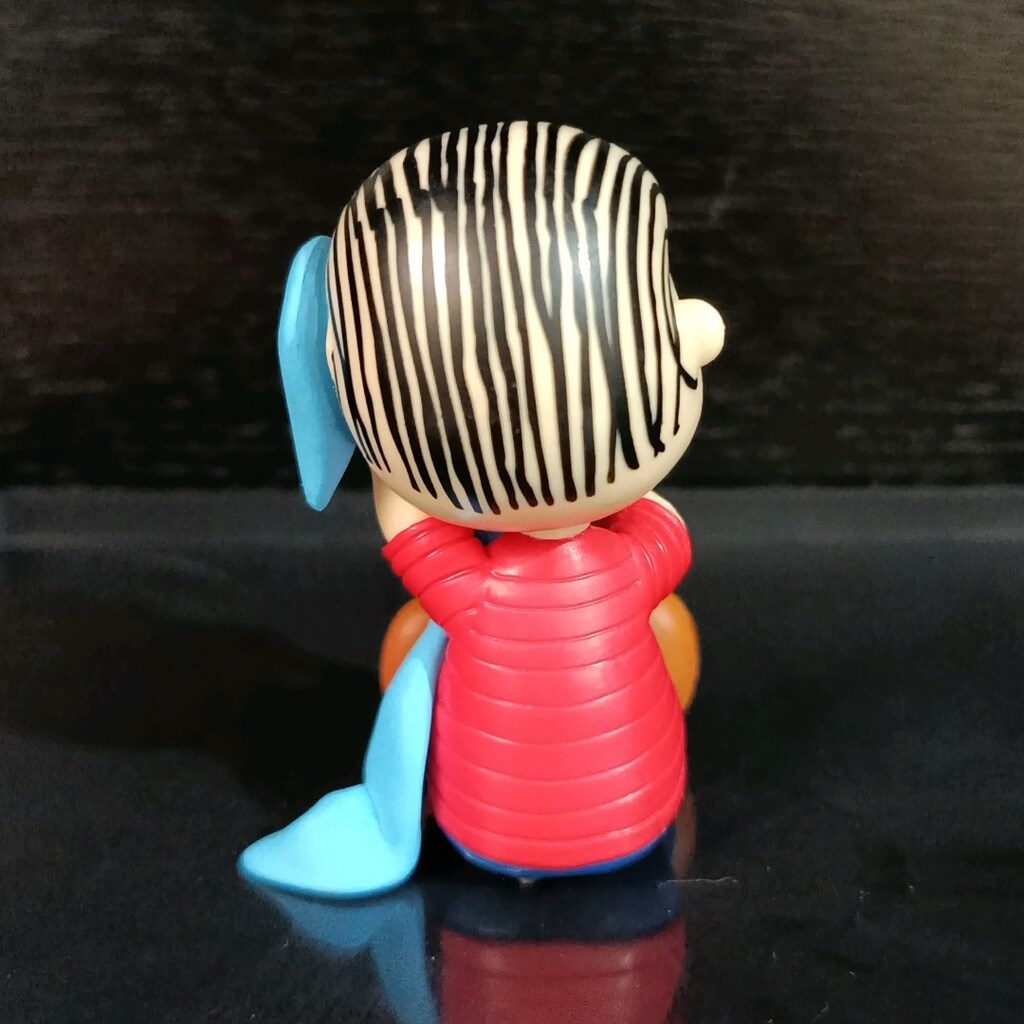 'Linus Van Pelt' Figür Oyuncak {Peanuts} - 2