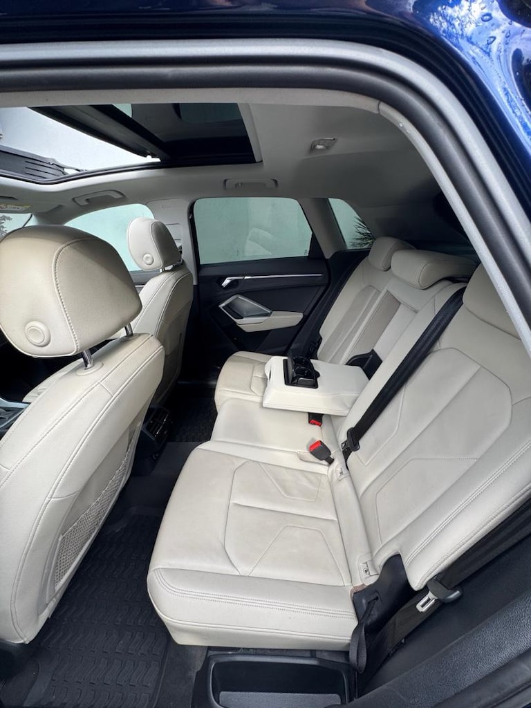 Audi Q3 35 TFSİ SLİNE 2021 66 BİN'de - 7