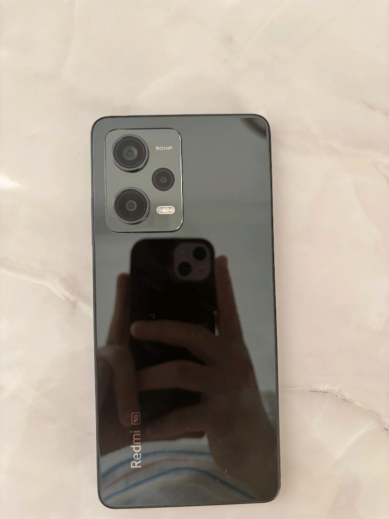 Sıfır Ayarında / Xiaomi Redmi Note 12 Pro 5G / Sorunsuz-Temiz ...