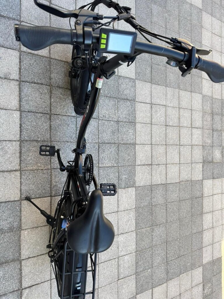 Arora Madrid Lüks Elektrikli Bisiklet – Temiz ve Sorunsuz - 6