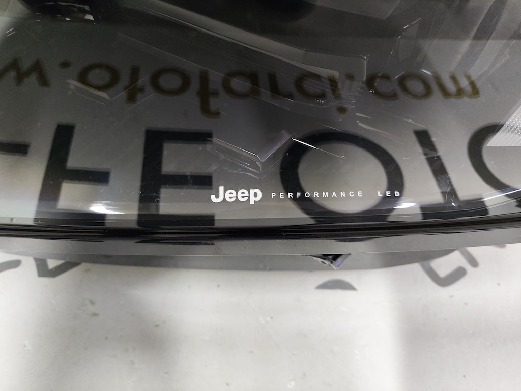 JEEP COMPASS FULL LED SOL FAR SIFIR ORJİNAL 2026 - 4