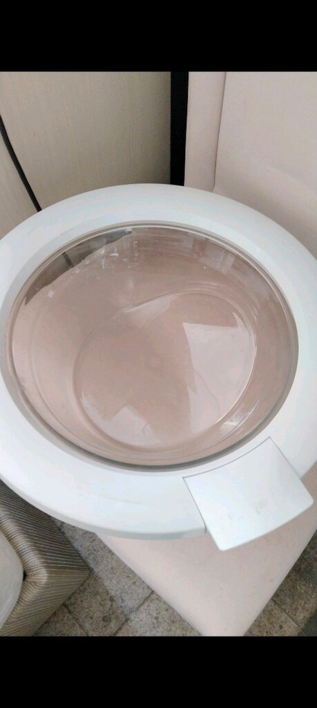 Bosch Siemens çamaşır makinesi kapağı buca - 3